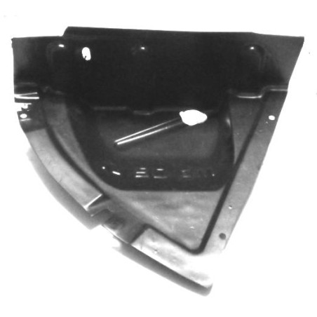 RIPARO PASSARUOTA ANT SX PARTE ANT IVECO DAILY 2007 2011 OEM 3802208