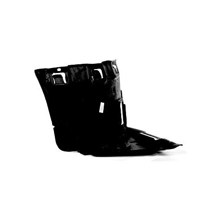 RIPARO PASSARUOTA ANT DX PARTE ANT BMW SERIES 3 COMPACT (E46) 2001 2005 OEM 51718268374