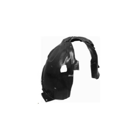RIPARO PASSARUOTA ANT DX MINI CABRIO (R52) 2004 2008 OEM 51711486197