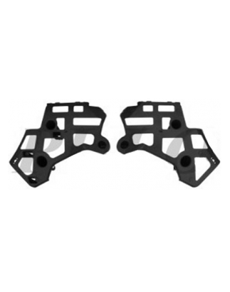 KIT STAFFE PARAURTI POST ESTERNE PEUGEOT 308 II (LB/LP/LW/LH/L3) 2013 2017 OEM 1610767580