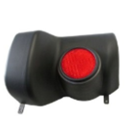 CANTONALE POST SX C/CATADIOTTRO MITSUBISHI P/U L200 (KAT/KBT) 2006 2010 OEM 6410A741