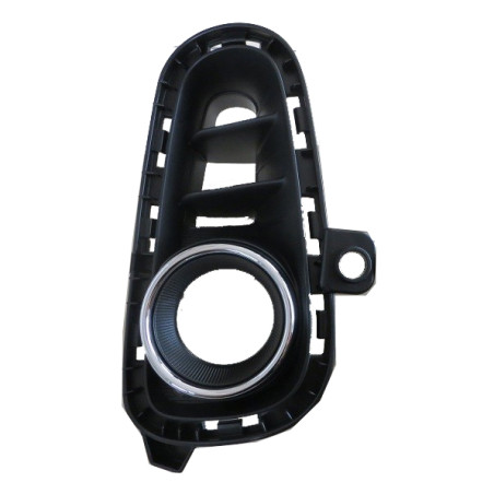 GRIGLIE PARAURTI ANT SX CROMATA KIA RIO H/B (YB/SC/FB) 2017 2020 OEM 86523H9020