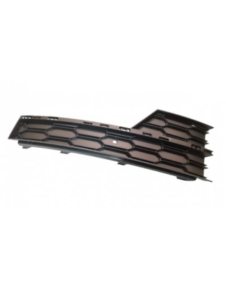 GRIGLIE PARAURTI ANT SX MODANATURA CROM SKODA OCTAVIA 6 (5E3/NL3/NR3/5E5/5E6) 2017 2020 OEM 5E0807681G9B9