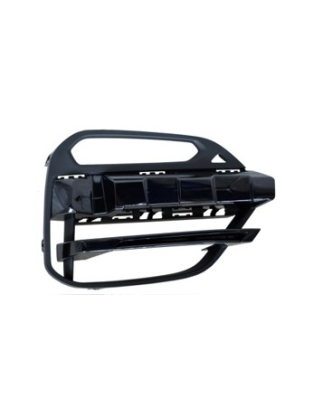 GRIGLIE FENDINEBBIA ANT SX BMW X3 (G01) 2017 2021 OEM 51117422945
