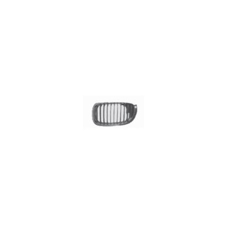GRIGLIE ANT SX CROMATA BMW SERIES 3 COUPE/CABRIO (E46) 2003 2006 OEM 51137064317
