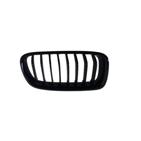 GRIGLIE RADIATORE DX TUTTA NERA BMW SERIES 3 SDN/S W (F30/F31) 2014 2018 OEM 51117464494