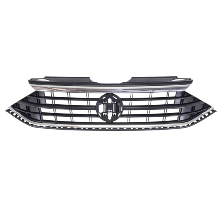 GRIGLIE RADIATORE ANT NERA CROMATA VOLKSWAGEN POLO (AE) 2021  OEM 6N5853651RYP