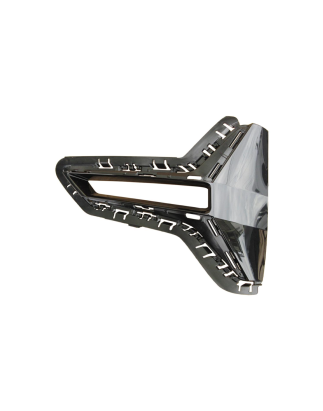 GRIGLIE PARAURTI ANT SX NERA LUCIDA APERTA BMW SERIES 3 SDN/S W (G20/G21) 2018 2022 OEM 51117464203
