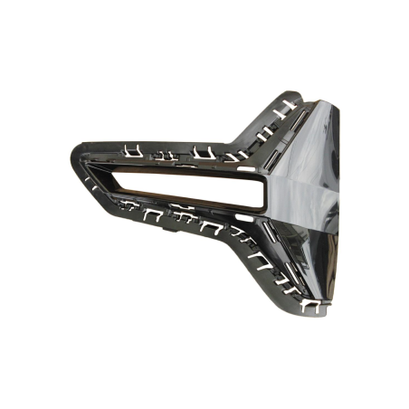 GRIGLIE PARAURTI ANT SX NERA LUCIDA APERTA BMW SERIES 3 SDN/S W (G20/G21) 2018 2022 OEM 51117464203
