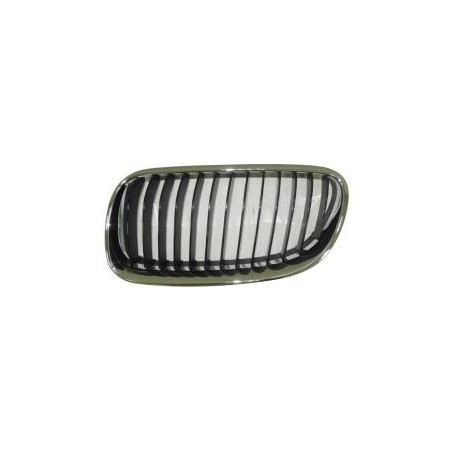 GRIGLIE RADIATORE SX CROMATA/NERA BMW SERIES 3 COUPE/CABRIO (E92/E93) 2011 2013 OEM 51137254967