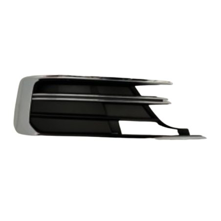 GRIGLIE PARAURTI ANT DX CON CROMATURA AUDI A8 (4N2/4N8/4NC/4NL) 2017 2021 OEM 4N0807680A