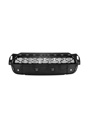 GRIGLIE PARAURTI ANT NERA CITROEN C3 (SX) 2016 2024 OEM 98335046XT