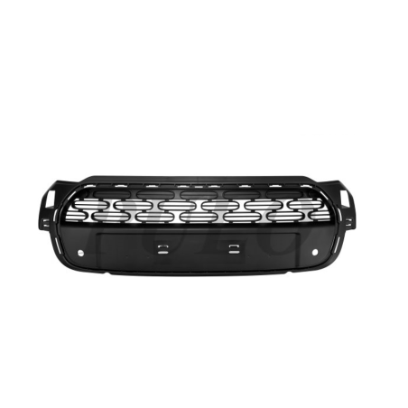 GRIGLIE PARAURTI ANT NERA CITROEN C3 (SX) 2016 2024 OEM 98335046XT