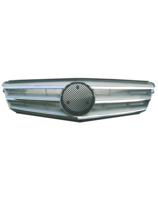 GRIGLIE CROMATA/GRIGIA MERCEDES-BENZ C CLASS (W204) 2007 2011 OEM A20488000239776