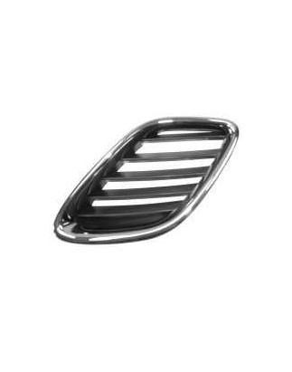 GRIGLIE ANT SX CROMATA/NERA SAAB 9 3 (YS3D/YSEF/E79/D79/D75/E50) 2002 2007 OEM 12797997