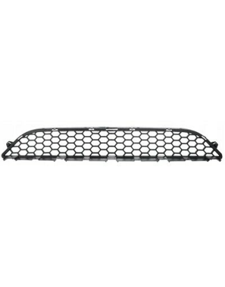 GRIGLIE PARAURTI ANT CENTRALE NERA VOLVO S60/V60 (155/157/134) 2010 2013 OEM 30795021