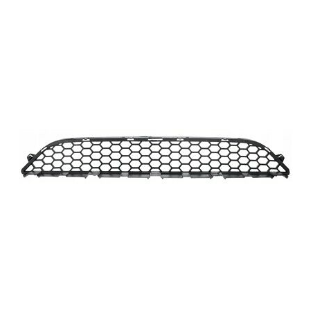 GRIGLIE PARAURTI ANT CENTRALE NERA VOLVO S60/V60 (155/157/134) 2010 2013 OEM 30795021