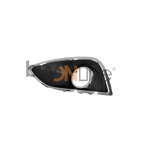 GRIGLIE PARAURTI ANT DX CROMATA HYUNDAI iX35/TUCSON (LM/EL/ELH) 2010 2015 OEM 865862Y000