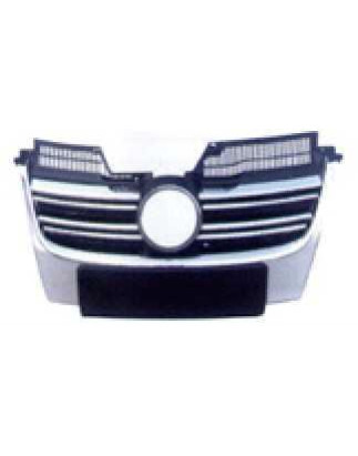 GRIGLIE CROMATA COMPLETA VOLKSWAGEN GOLF V VARIANT (1K5) 2007 2009 OEM 1K5853653C9B9