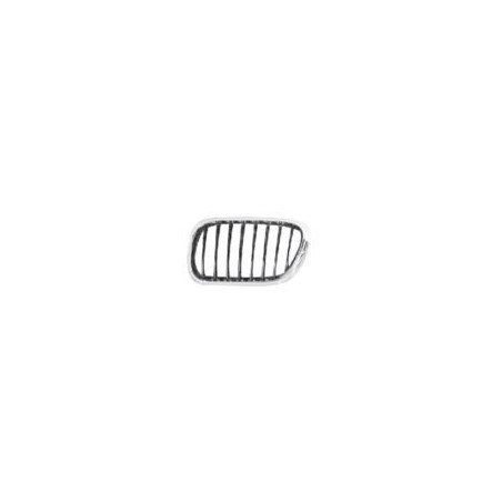 GRIGLIE ANT SX CROMATA/GRIGIA BMW X5 (E53) 2000 2007 OEM 51138250051