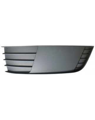 GRIGLIE PARAURTI ANT SX SKODA OCTAVIA 6 (5E3/NL3/NR3/5E5/5E6) 2013 2017 OEM 5E08073679B9