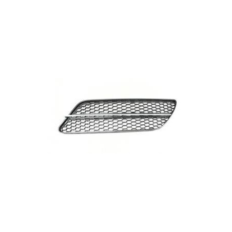 GRIGLIE PARAURTI ANT CENTRALE SX CROMATA ALFA ROMEO 147 (937) 2000 2010