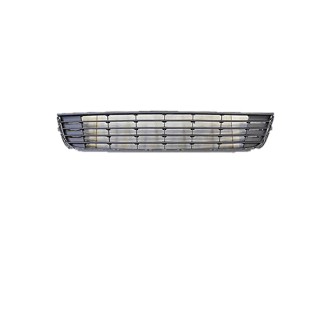 GRIGLIE PARAURTI ANT NERA MODANATURA VOLKSWAGEN CADDY (2KB/2KJ/2CB/2CJ) 2010 2015 OEM 1T0853101B