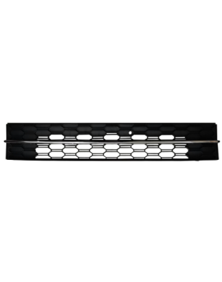 GRIGLIE PARAURTI ANT NERA CROMATA SKODA OCTAVIA 6 (5E3/NL3/NR3/5E5/5E6) 2017 2020 OEM 5E0853677M