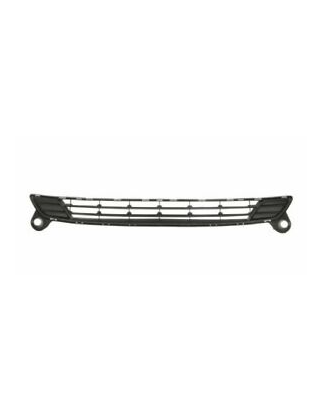 GRIGLIE PARAURTI ANT INF NERA PEUGEOT 301 2012 2017 OEM 9676954180