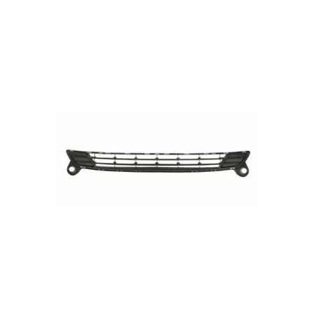 GRIGLIE PARAURTI ANT INF NERA PEUGEOT 301 2012 2017 OEM 9676954180