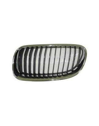 GRIGLIE RADIATORE DX CROMATA/NERA BMW SERIES 3 COUPE/CABRIO (E92/E93) 2011 2013 OEM 51137254968