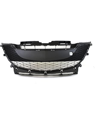 GRIGLIE PARAURTI ANT NERA 2.0CC MAZDA 3 SDN-H/B (BL/BK) 2008 2013 OEM BBN2501T0K