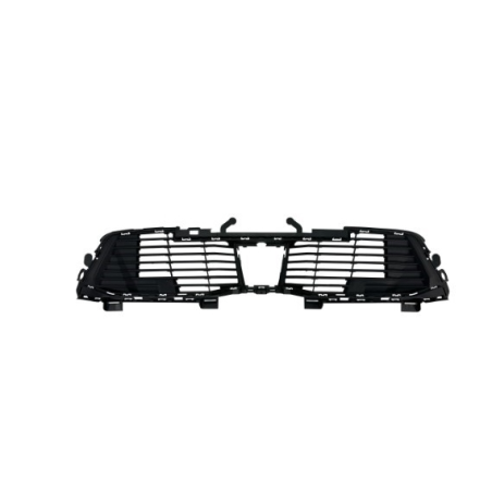 GRIGLIE PARAURTI ANT NERA OPACA PEUGEOT 2008 II (CU) 2019 2023 OEM 98526594XT