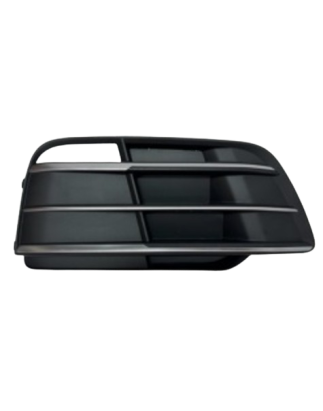 GRIGLIE FENDINEBBIA SX NERA 3 CROMATI AUDI Q5 (FYB/FYG/FYT) 2016 2020 OEM 80D807245BL