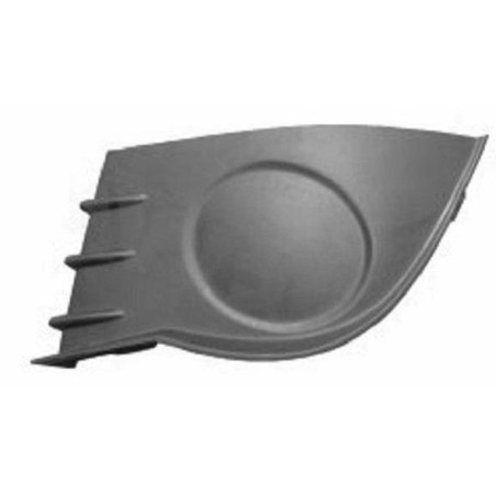 GRIGLIE PARAURTI ANT SX RENAULT CLIO III (BR0 1/CR0 1) 2006 2009 OEM 7701208685