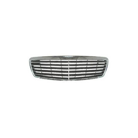 GRIGLIE CROMATA/GRIGIA MERCEDES-BENZ E CLASS (W211) 2002 2009 OEM A21188003837246