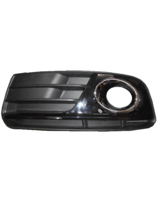 GRIGLIE PARAURTI ANT SX CROMATA AUDI Q5 (8RB) 2012 2016 OEM 8R0807681MBJI