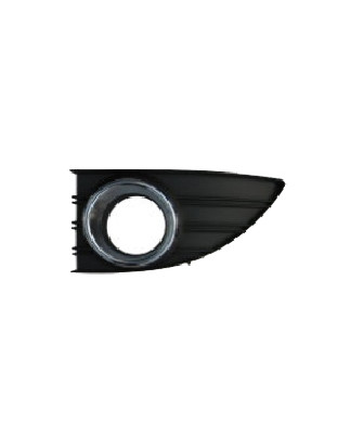 GRIGLIE PARAURTI ANT SX CROMATA RENAULT FLUENCE (L3) 2010 2013 OEM 261523809R
