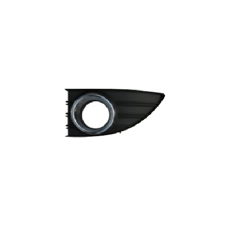 GRIGLIE PARAURTI ANT SX CROMATA RENAULT FLUENCE (L3) 2010 2013 OEM 261523809R