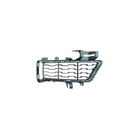 GRIGLIE PARAURTI ANT SX NERA SENZA FENDINEBBIA BMW SERIES 3 SDN/S W (F30/F31) 2012 2014 OEM 51118068125