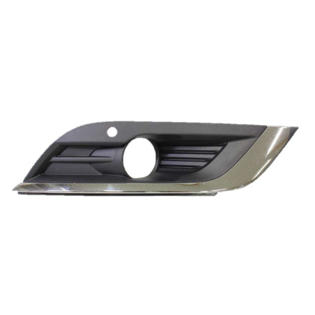 GRIGLIE PARAURTI ANT DX CROMATA SENSORI RENAULT KOLEOS (HC) 2017 2023 OEM 263314283R