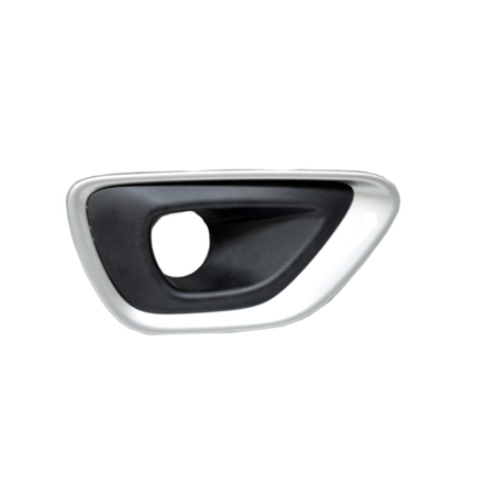 GRIGLIE PARAURTI ANT SX NERA-GRIGIA JEEP GRAND CHEROKEE (WK/WK2) 2014 2017 OEM 5RK91LS1AA