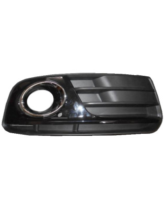 GRIGLIE PARAURTI ANT DX CROMATA AUDI Q5 (8RB) 2012 2016 OEM 8R0807682JBJI