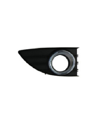 GRIGLIE PARAURTI ANT DX CROMATA RENAULT FLUENCE (L3) 2010 2013 OEM 261523809R