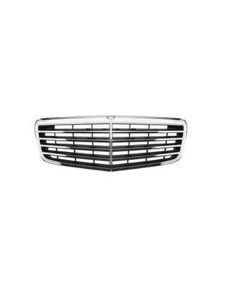 GRIGLIE CROMATA/NERA MERCEDES-BENZ E CLASS (W211) 2002 2009 OEM A2118801783