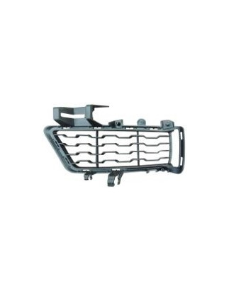 GRIGLIE PARAURTI ANT DX NERA SENZA FENDINEBBIA BMW SERIES 3 SDN/S W (F30/F31) 2012 2014 OEM 51118068126