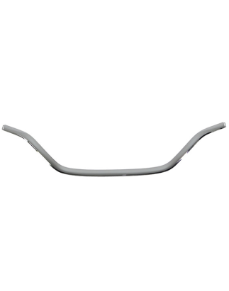 MODANATURE GRIGLIA PARAURTI ANT INF CROMATA RENAULT CAPTUR II (HF) 2020 2024 OEM 620785509R