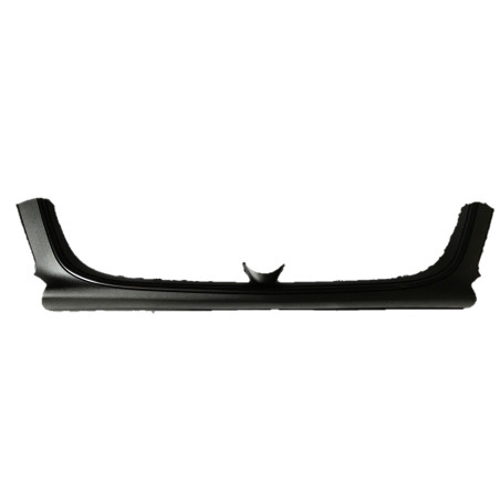 MODANATURE PARAURTI ANT CENTRALE NERA ALFA ROMEO GIULIETTA (940) 2010 2020 OEM 156117170