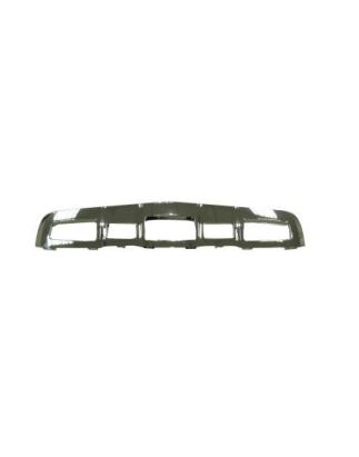 MODANATURE GRIGLIA PARAURTI ANT INF CROMATA MERCEDES-BENZ GLC (X253/C253) 2015 2020 OEM A2538851725
