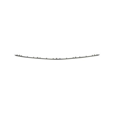 MODANATURE PARAURTI POST CENTRALE CROMATA BMW SERIES 5 (F10/F11) 2013 2016 OEM 51127331611